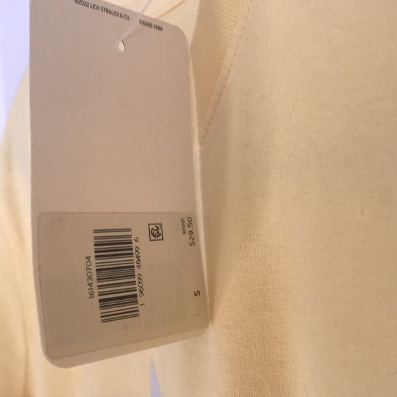 Levi’s Silvertab men’s relaxed fit T-shirt - Picture 5 of 8